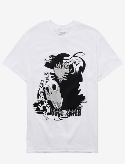 soul eater black guy soul eater black guy